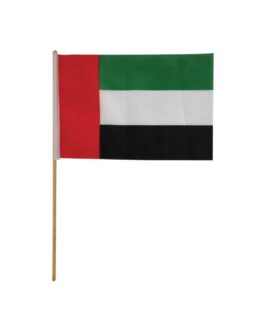 UAE Flags A4 Size