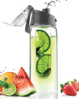 Water Bottle with Fruit Infuser