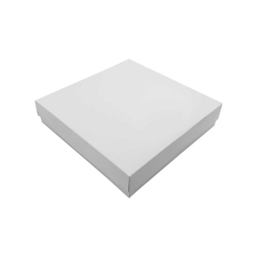 White Gift Packaging Box