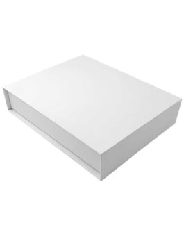 White Gift Sets Packaging Box