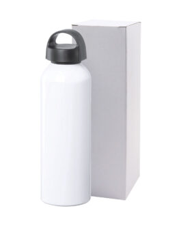 White Sublimation Bottles, Twist to Open, 800ml