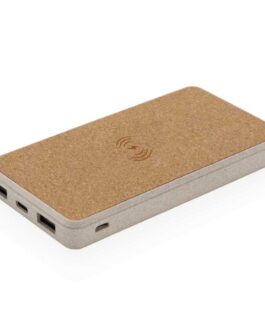 Wireless Powerbank 8000 mAh, Type C, 5W