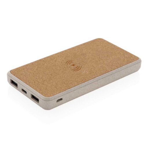 Wireless Powerbank 8000 mAh, Type C, 5W