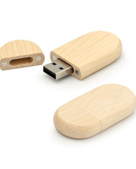 Wooden USB Flash Drives 4GB, 8GB, 16GB, 32GB, 64GB