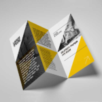 Brochure B4-B5 (Glossy Paper 115gsm)