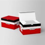 Business Card Box
