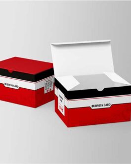 Business Card Box