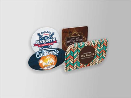 Custom Matt Lamination 400 GSM