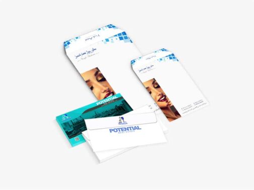 Envelope (Wood Free Paper 100gsm)