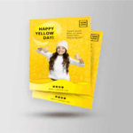 Flyer B4-B5 (Glossy paper 170gsm)
