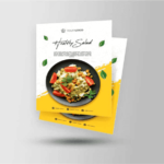 Flyer B4-B5 (Wood Free paper 100gsm)