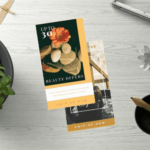 Flyer DL (Wood Free paper 100gsm)
