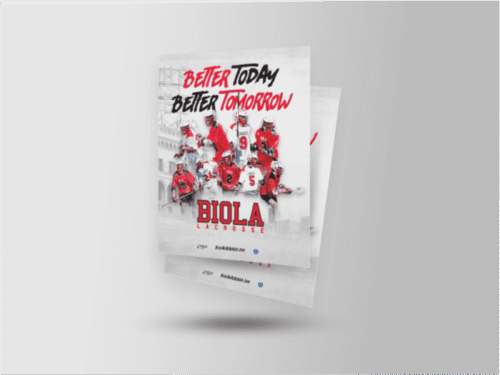 Flyer Real Size (Glossy paper 135gsm)