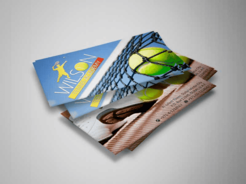 Spot UV Matt Laminated 400 GSM