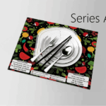 Table Mat (Glossy Paper 135gsm Series A)