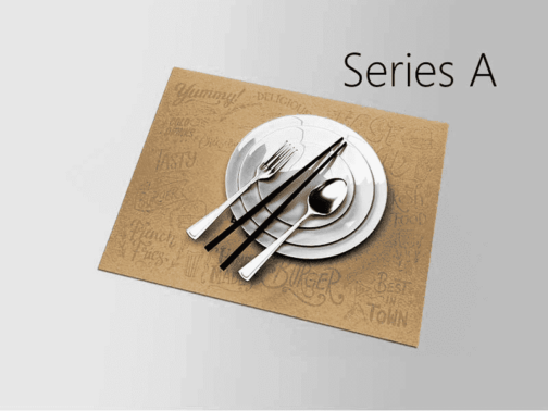 Table Mat (Woodfree Paper 100gsm Series A)