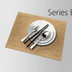 Table Mat (Woodfree Paper 100gsm Series B)