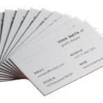 Deboss-Business-Card-Colortrack