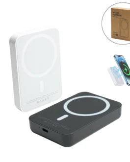 Magsafe Powerbank 10,000 mAh 15W Fast Wireless Charging