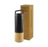 Travel Bottles with Bamboo